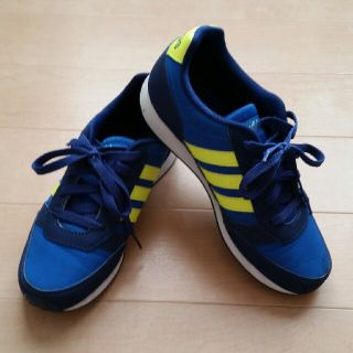 アディダス(adidas)の★adidas★Jr.スニーカー★22.5★(スニーカー)