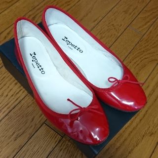 レペット(repetto)のレペット サンドリオン 40(バレエシューズ)