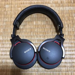 ソニー(SONY)の※値下げ ソニーヘッドホン  MDR-1RBTMK2(ヘッドフォン/イヤフォン)