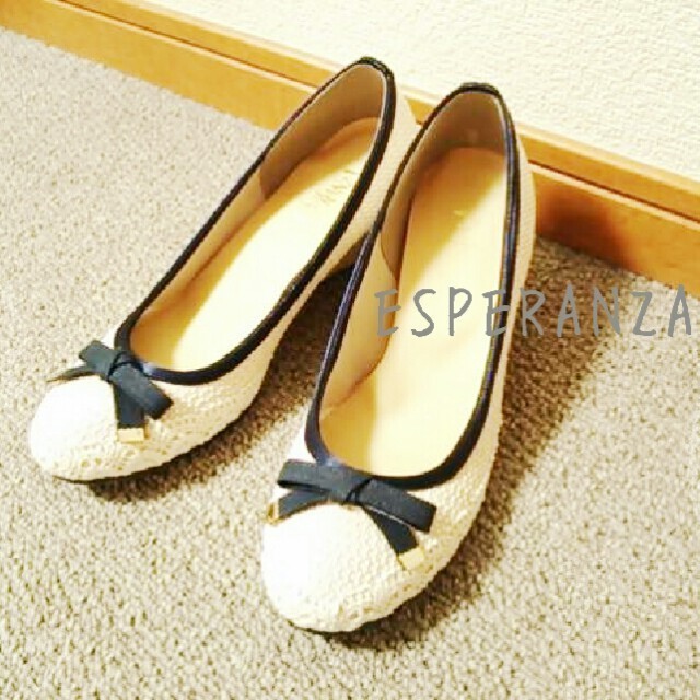 ESPERANZA(エスペランサ)のESPERANZA パンプス レディースの靴/シューズ(ハイヒール/パンプス)の商品写真