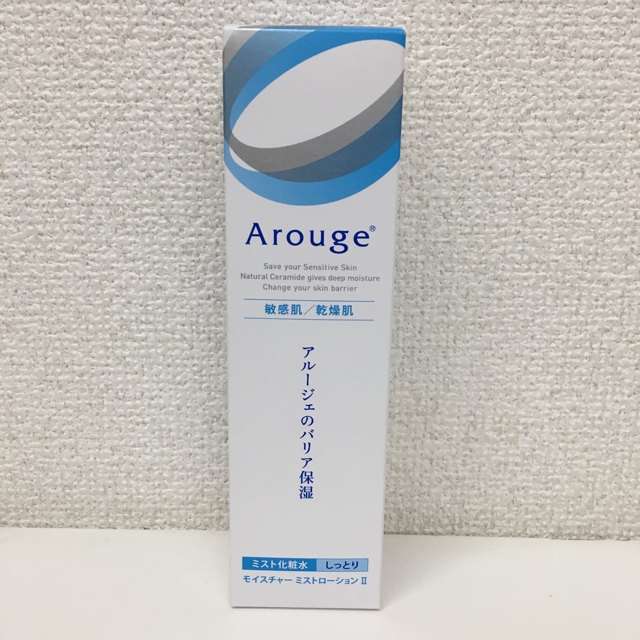 Arouge(アルージェ)の全薬工業 アルージェ モイスチャー ミストローション II （しっとり） コスメ/美容のスキンケア/基礎化粧品(化粧水/ローション)の商品写真