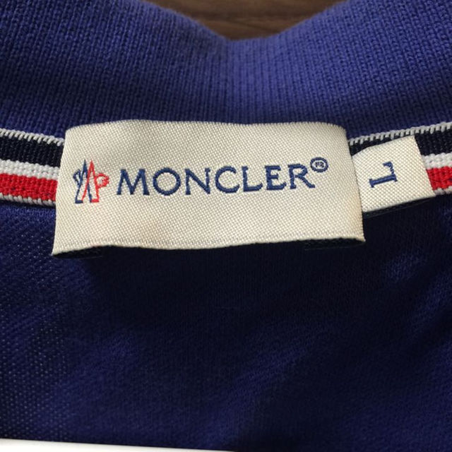 MONCLER(モンクレール)のMONCLER ポロシャツ レディースのトップス(ポロシャツ)の商品写真