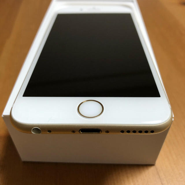 値下【美品・バッテリー新品】iPhone6s 64GB ゴールド SIMフリー 値下【美品・バッテリー新品】iPhone6s 64GB ゴールド SIMフリー