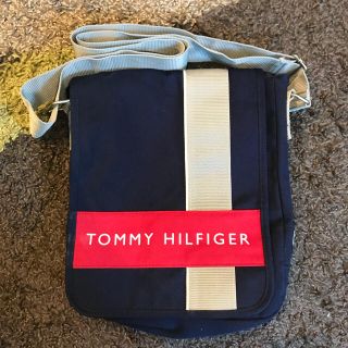 トミーヒルフィガー(TOMMY HILFIGER)のTOMMY HILFIGER ショルダーバッグ(ショルダーバッグ)