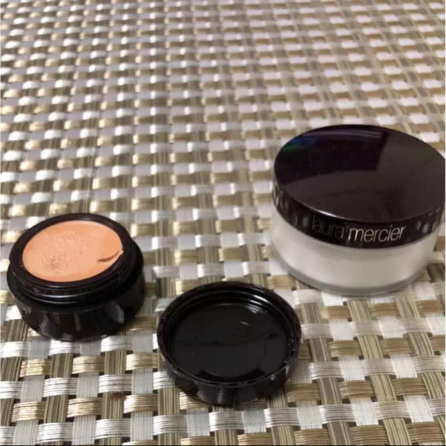 laura mercier(ローラメルシエ)のミニョンさま 専用 コスメ/美容のベースメイク/化粧品(コンシーラー)の商品写真