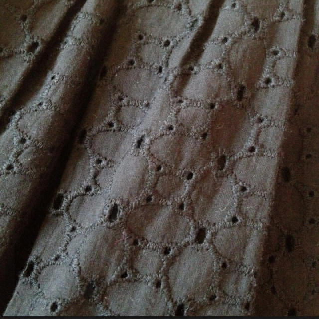 GU(ジーユー)のコットン生地スカート レディースのスカート(ミニスカート)の商品写真