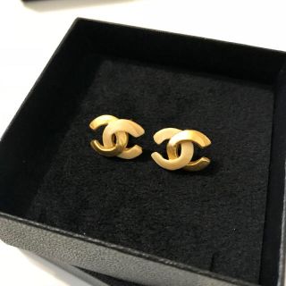 シャネル(CHANEL)のCHANEL ピアス【ナッツさん専用】(ピアス)