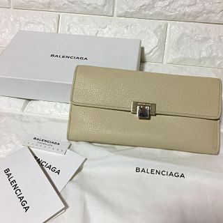 バレンシアガ(Balenciaga)のバレンシアガ♡超レア♡コンチネンタル財布♡正規品♡中古品(財布)