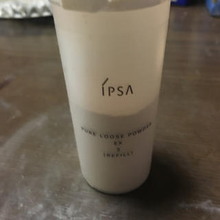イプサ(IPSA)のイプサので粉パウダー詰め替え用(フェイスパウダー)