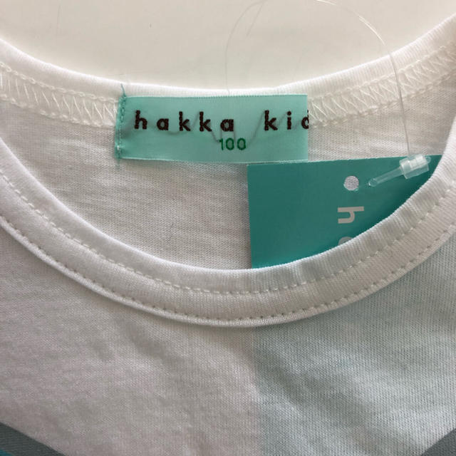 hakka kids(ハッカキッズ)のelly様専用☆hakka Tシャツ キッズ/ベビー/マタニティのキッズ服女の子用(90cm~)(Tシャツ/カットソー)の商品写真