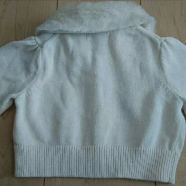 babyGAP(ベビーギャップ)の【Baby Gap】カーディガン キッズ/ベビー/マタニティのベビー服(~85cm)(その他)の商品写真