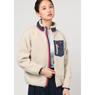 パタゴニア(patagonia)のmua様専用【patagonia】ガールズ レトロX ジャケット XXL (ブルゾン)