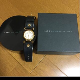 マークバイマークジェイコブス(MARC BY MARC JACOBS)の【専用】MARC BY MARCJACOBS  レディース 腕時計(腕時計)