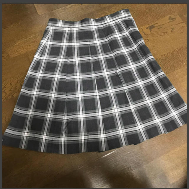 ELLE(エル)のELLE 制服 プリーツスカート レディースのスカート(ミニスカート)の商品写真