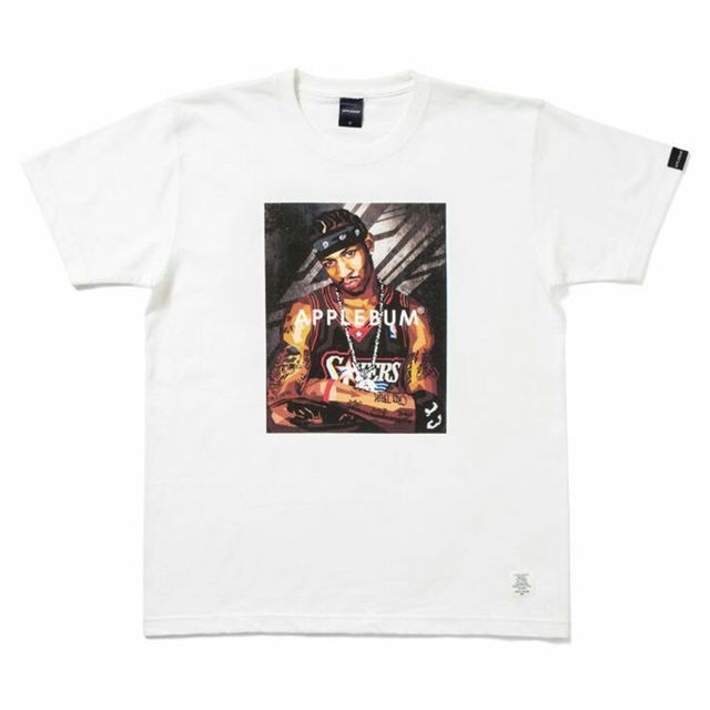 即完売品 APPLEBUM ”The Answer” T-shirt XL メンズのトップス(その他)の商品写真