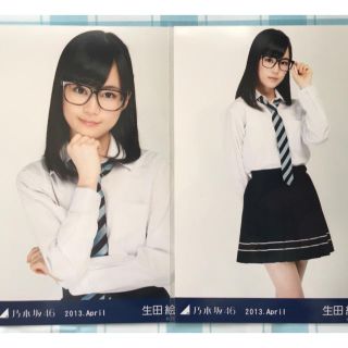 乃木坂46 メガネ アイドルグッズの通販 15点 乃木坂46のエンタメ ホビーを買うならラクマ