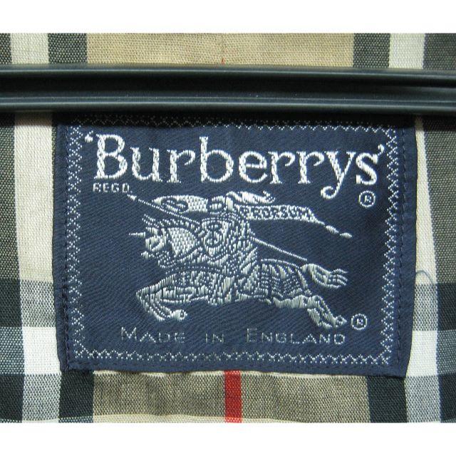 BURBERRY(バーバリー)の英国製・バーバリー・レディス・ステンカラーコート　（＃７） レディースのジャケット/アウター(ロングコート)の商品写真