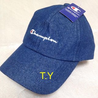 チャンピオン(Champion)のChampion  キャップ Supreme EMODA Ungrid好き(キャップ)