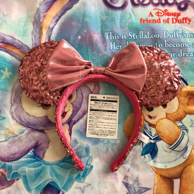 Disney(ディズニー)のaya様専用 レディースのバッグ(リュック/バックパック)の商品写真