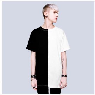 ボーイロンドン(Boy London)のdai様専用 LONG CLOTHING 2TONE T-SHIRT(Tシャツ/カットソー(七分/長袖))