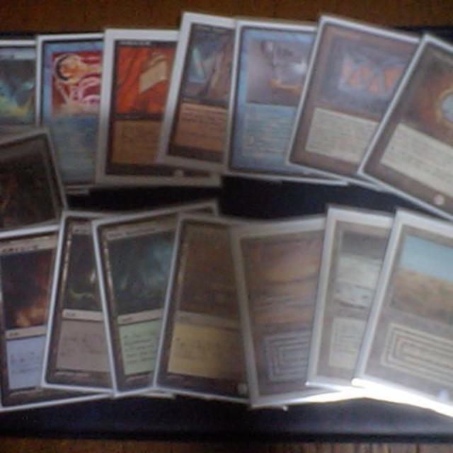 ☆MTG 統率者戦/EDHデッキ 結界師ズアー☆ ☆MTG 統率者戦/EDHデッキ 結界師ズアー☆