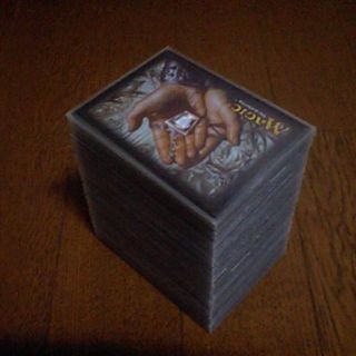 マジックザギャザリング(マジック：ザ・ギャザリング)の★MTG 統率者戦/EDHデッキ 結界師ズアー★(Box/デッキ/パック)