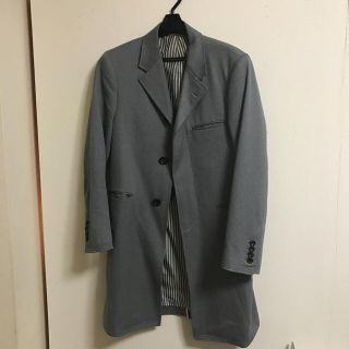 トムブラウン(THOM BROWNE)のthombrowne チェスターコート(チェスターコート)