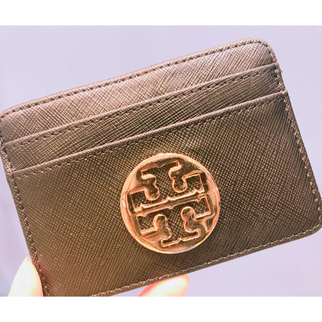 Tory Burch(トリーバーチ)のトリーバーチ パスケース レディースのファッション小物(名刺入れ/定期入れ)の商品写真