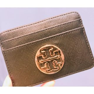 トリーバーチ(Tory Burch)のトリーバーチ パスケース(名刺入れ/定期入れ)