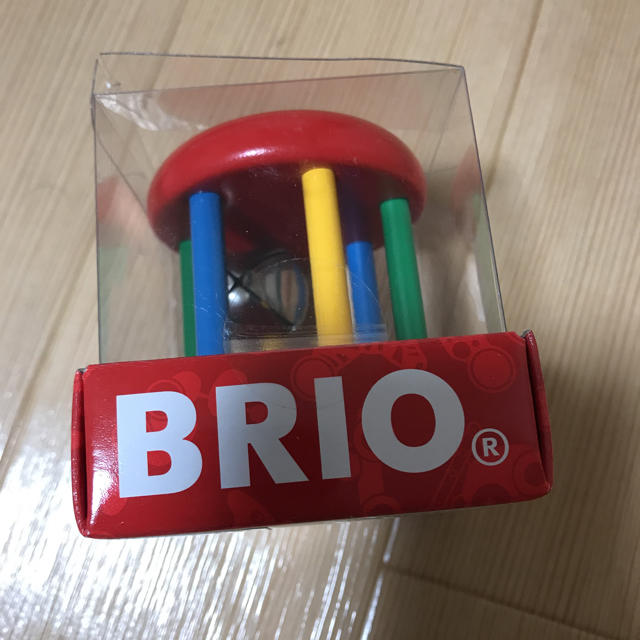 BRIO(ブリオ)の赤ちゃん おもちゃ キッズ/ベビー/マタニティのおもちゃ(知育玩具)の商品写真