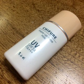 チフレケショウヒン(ちふれ化粧品)のちふれ メーキャップベースミルク UV N(化粧下地)