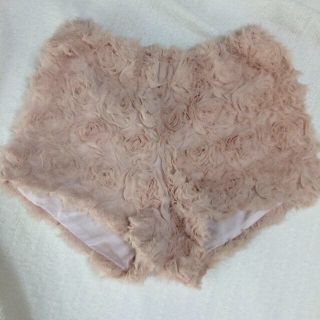 リリーブラウン(Lily Brown)のlilybrown ショートパンツ(ショートパンツ)