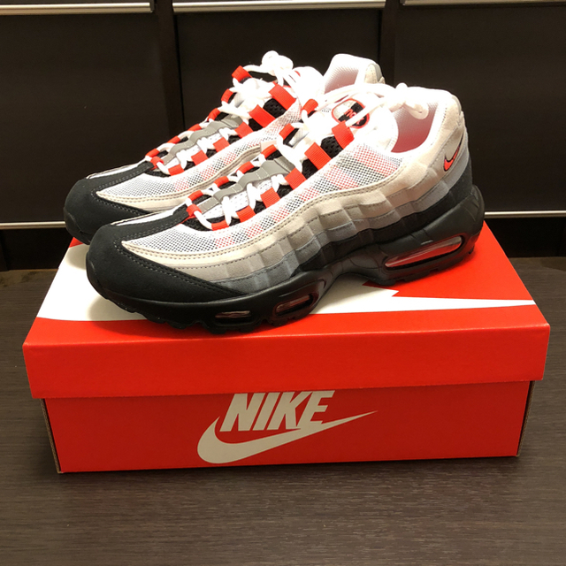 NIKE(ナイキ)のAIR MAX 95 メンズの靴/シューズ(スニーカー)の商品写真