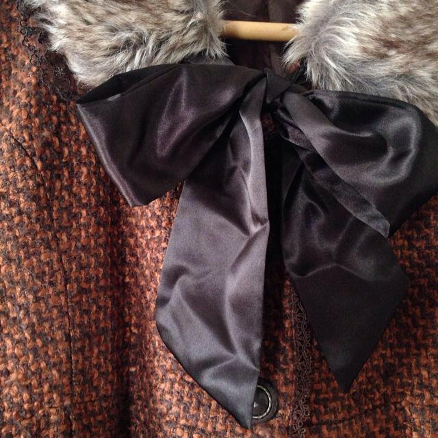 axes femme(アクシーズファム)のaxes femme 冬用コート レディースのジャケット/アウター(トレンチコート)の商品写真