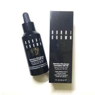 ボビイブラウン(BOBBI BROWN)の【2日間 限定値下げ】 新品 ボビーブラウン スキンセラム   ファンデーション(ファンデーション)