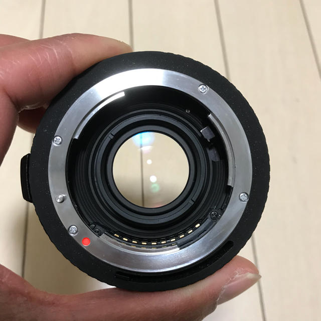 SIGMA(シグマ)のSigma af apo 1.4x テレコン for nikon スマホ/家電/カメラのカメラ(レンズ(単焦点))の商品写真