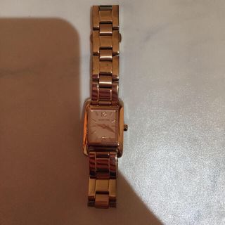 マイケルコース(Michael Kors)の最終値下げ！ピンクゴールド(腕時計)