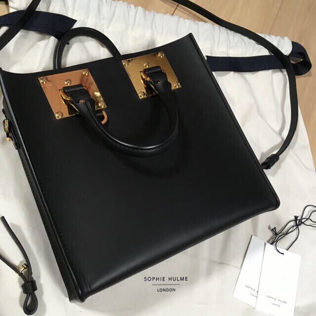 SOPHIE HULME トートバッグ ALBION SQUARE アパルトモン 1