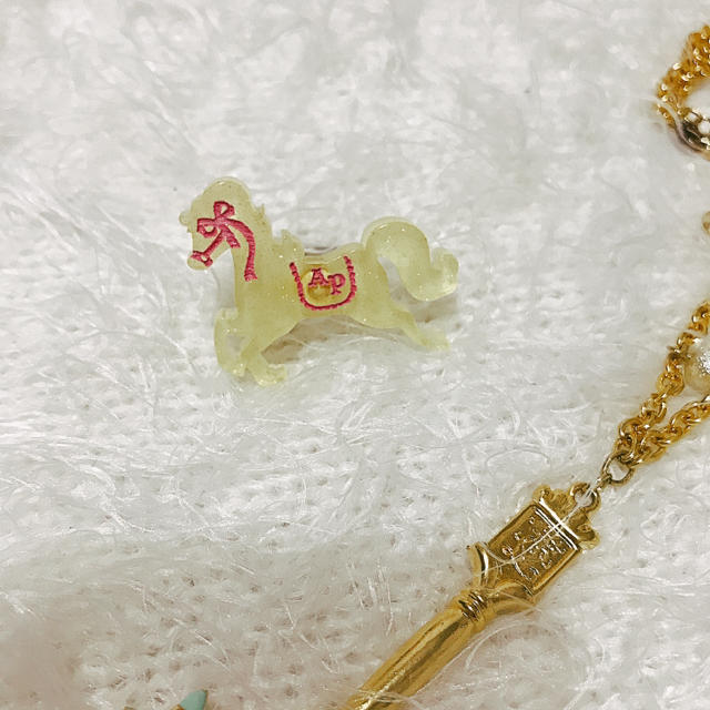 Angelic Pretty(アンジェリックプリティー)のAngelicPretty アクセサリーセット♡ レディースのアクセサリー(ネックレス)の商品写真