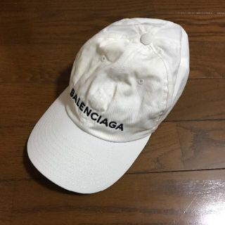 バレンシアガ(Balenciaga)のBALENCIAGAキャップ(キャップ)