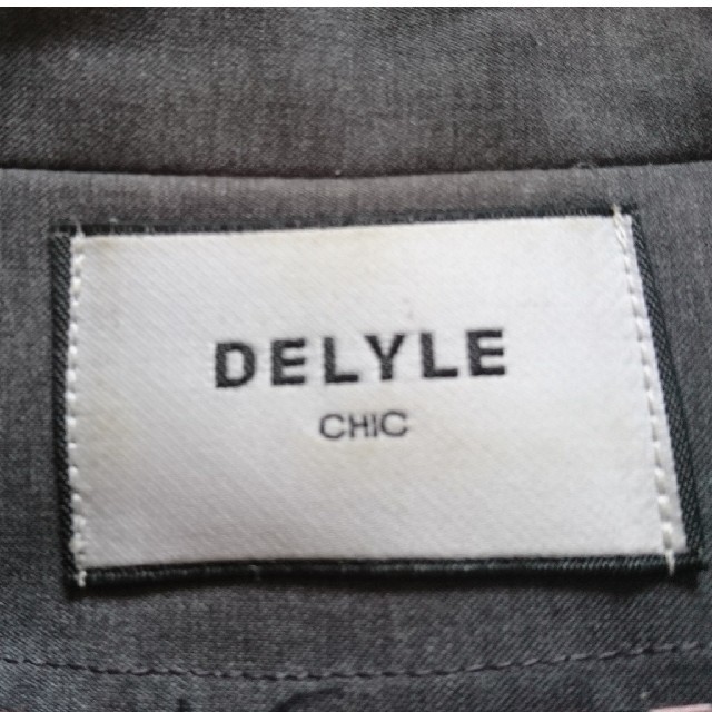DELYLE テーラードジャケット レディースのジャケット/アウター(テーラードジャケット)の商品写真