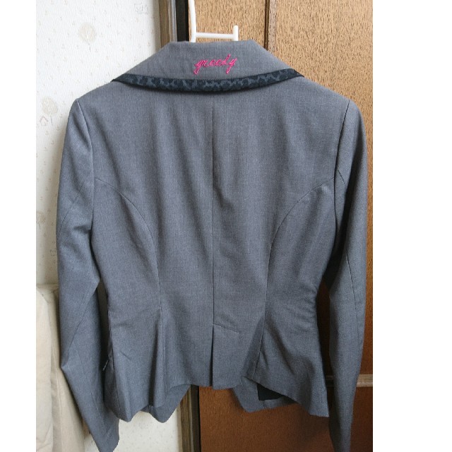 DELYLE テーラードジャケット レディースのジャケット/アウター(テーラードジャケット)の商品写真