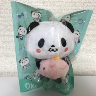 ラクテン(Rakuten)の楽天パンダぬいぐるみ☆【非売品】(ぬいぐるみ)