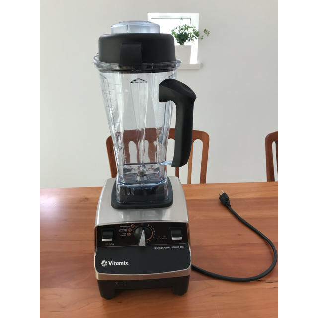 正規品)バイタミックスプロ500とミニウェットコンテナ付きの限定販売