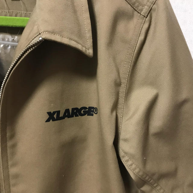 XLARGE(エクストララージ)のx-large コーチジャケット ［ワキガマン様専用］ メンズのジャケット/アウター(ブルゾン)の商品写真