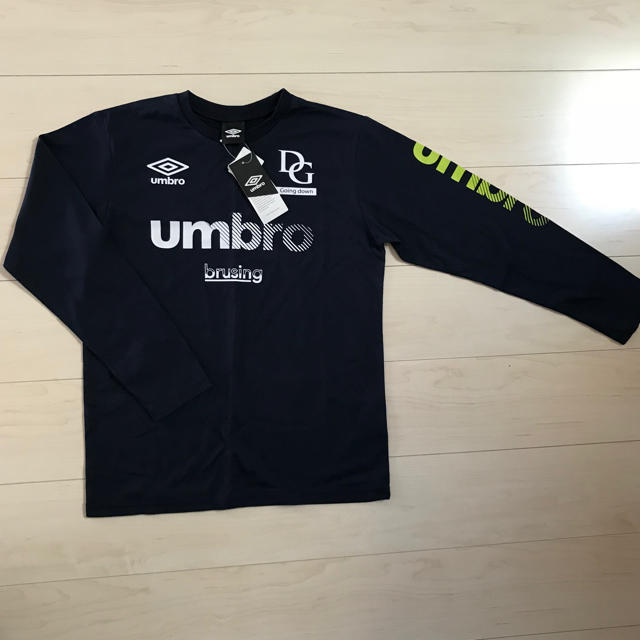 UMBRO(アンブロ)のアンブロ ロンＴ メンズのトップス(Tシャツ/カットソー(七分/長袖))の商品写真