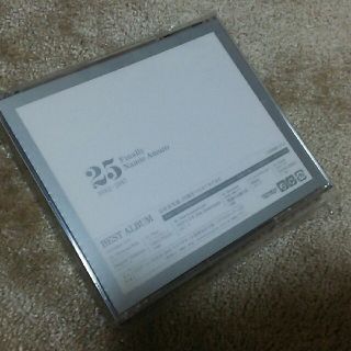 安室奈美恵　Finally 　ファイナリー通常版(ポップス/ロック(邦楽))