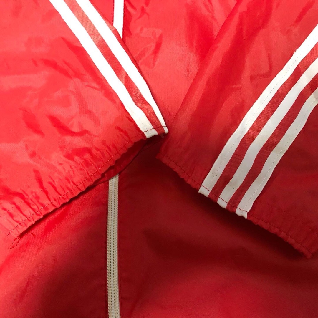 楽天市場】【中古】 adidas ナイロンジャンパー 80s vintage 80