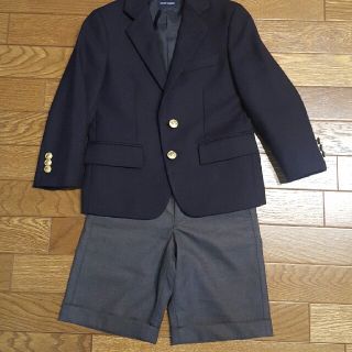 ポロラルフローレン(POLO RALPH LAUREN)の週末限定値下げ❗ポロラルフローレン☆フォーマルパンツ120(ドレス/フォーマル)