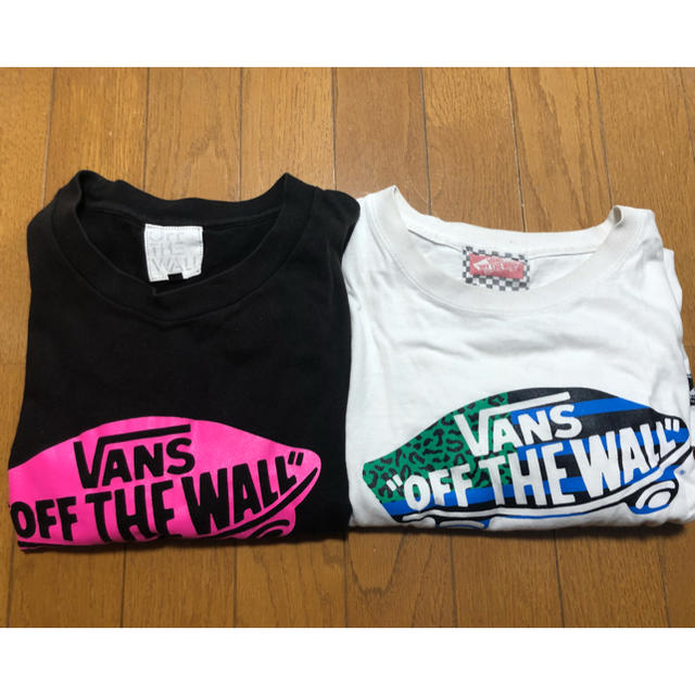 VANS(ヴァンズ)のvans tシャツ レディースのトップス(Tシャツ(半袖/袖なし))の商品写真